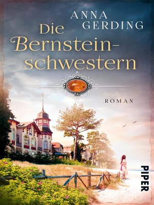 cover image of Die Bernsteinschwestern
